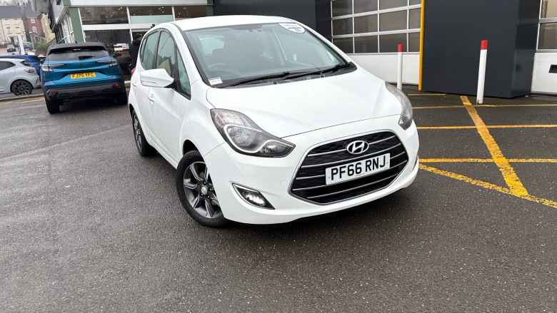 Hyundai ix20 1.6 SE 5dr Auto Petrol Hatchback